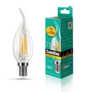 CAMELION (13454) LED7-CW35-FL/830/E14/3000K