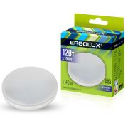 ERGOLUX (14238) LED-GX53-12W-GX53-6K