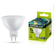 ERGOLUX (13626) LED-JCDR-9W-GU5.3-6K