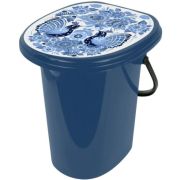 INGREEN ING4002ГЖЛ 20л Гжель темно-синий