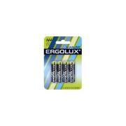 ERGOLUX (11744) LR03 Alkaline BL-4