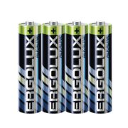 ERGOLUX (14281) LR03 ALKALINE SR4
