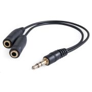 DEFENDER (63001) AUDIO JACK - разветвитель