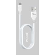 AKSBERRY (6900203270016) X153 для Type-C 2.4A белый