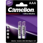 Батарейки CAMELION (14983) Ultra BL-2 LR03