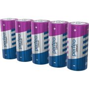 Батарейки PERFEO (PF_C3299) CR123/5SH LITHIUM