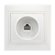 SMARTBUY (SBE-01w-S1-PH) Венера, 1-местная белый