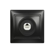 SMARTBUY (SBE-01b-S1-PH) Венера, 1-местная, черный