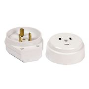 SMARTBUY (SBE-IS1-250-P) разъем для плиты 32А