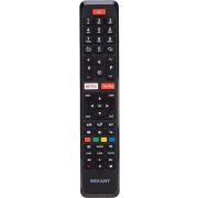 Пульт REXANT (38-0013) универсальный для телевизоров TELEFUNKEN/VESTEL/BEKO черный