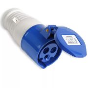 SMARTBUY (SBE-16-PS3-220) розетка 213