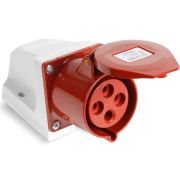 SMARTBUY (SBE-32-LS4-380) розетка 124