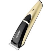 Машинка для стрижки CENTEK CT-2124 (черный/золото)