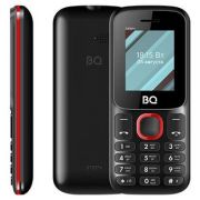 Сотовый телефон BQ 1848 STEP+ BLACK+RED