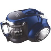 Пылесос SAKURA SA-8313BL 2200Вт б/м HEPA син метал