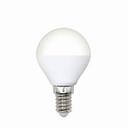VOLPE (UL-00008815) LED-G45-6W/4000K/E14/FR/SLS