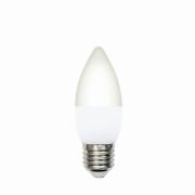 VOLPE LED-C37-7W/3000K/E27/FR/SLS