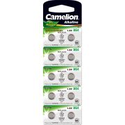 Батарейка CAMELION G 4 BL-10 Mercury Free (AG4-BP10(0%Hg), 377A/LR626/177 для часов)