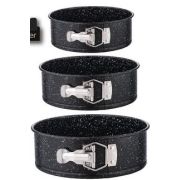 Набор разъемных форм для выпечки Zeidan Z-1235 3пр.