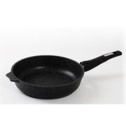 МЕЧТА 020802 Гранит black 20см съемная ручка