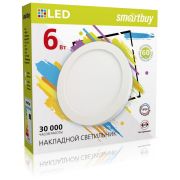 SMARTBUY (SBL-RSDL-6-4K) 6w/4000K