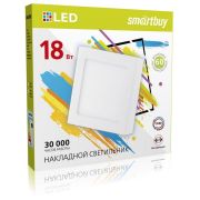 SMARTBUY (SBL-SqSDL-18-65K) 18w/6500K
