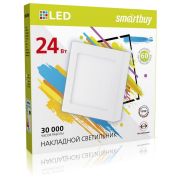 SMARTBUY (SBL-SqSDL-24-65K) 24w/6500K