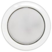 SMARTBUY (SBL-09WH-GX53) GX53 белый тонкий