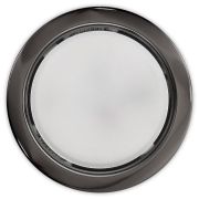 SMARTBUY (SBL-04BKM-GX53) GX53 черный металл