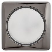 SMARTBUY (SBL-10BKM-GX53) GX53 черный металл