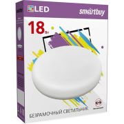 SMARTBUY (SBL-BDL-18-4K) 18W/4000К