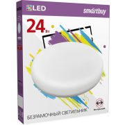 SMARTBUY (SBL-BDL-24-65K) 24W/6500К