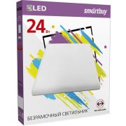 SMARTBUY (SBL-BDLS-24-65K) 24W/6500К
