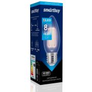 SMARTBUY (SBL-C37F-8-60K-E27) 8W/6000/E27