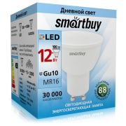 SMARTBUY (SBL-GU10-12-40K) 12W/4000К/GU10