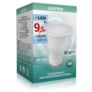 SMARTBUY (SBL-GU10-9_5-40K) 9.5W/4000K/GU10
