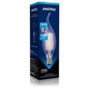 SMARTBUY (SBL-C37FCan-8-40K-E14) 8W/4000/E14