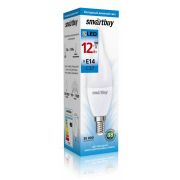 SMARTBUY (SBL-C37Can-12-60K-E14) 12W/6000/E14