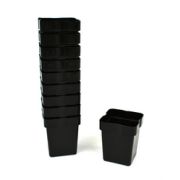 Рассадник на 10 стаканчиков черный