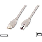 Кабель ATCOM (АТ0109) USB 2.0 AM/BM - 5.0 м (5)