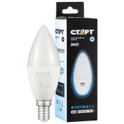 СТАРТ (17275) LEDCANDLEE14 10W 40 WS