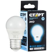 СТАРТ (17259) LEDSPHEREE27 7W 65 WS