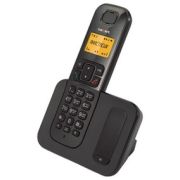 Телефон TEXET TX-D6605А DECT черный