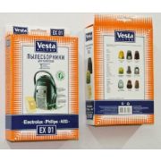 Пылесборники Vesta FILTER EX-01