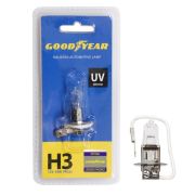 GOODYEAR GY013121 Н3 12V 55W PK22s (блистер)