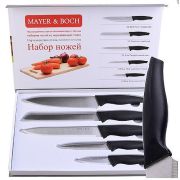 MAYER&BOCH 30740 черный