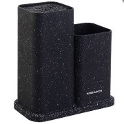 MAYER&BOCH 31298 черный/мраморная крошка