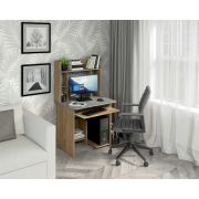 БИТЕЛ СК-5 Дуб крафт золотой/бетон