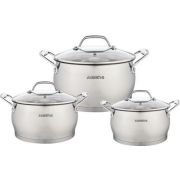 ALBERG AL-2005 (набор: 2,6л, 3,7л, 6,2л)