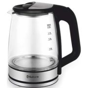 Электрочайник SAKURA SA-2722BR (2.2) стекл подсв